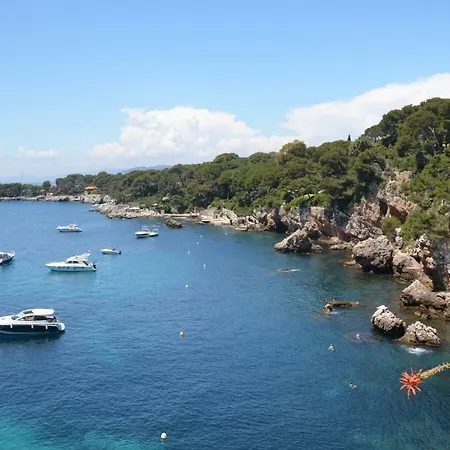 Apartman Spacieux Vieil Climatise 5 Minutes Plages Antibes